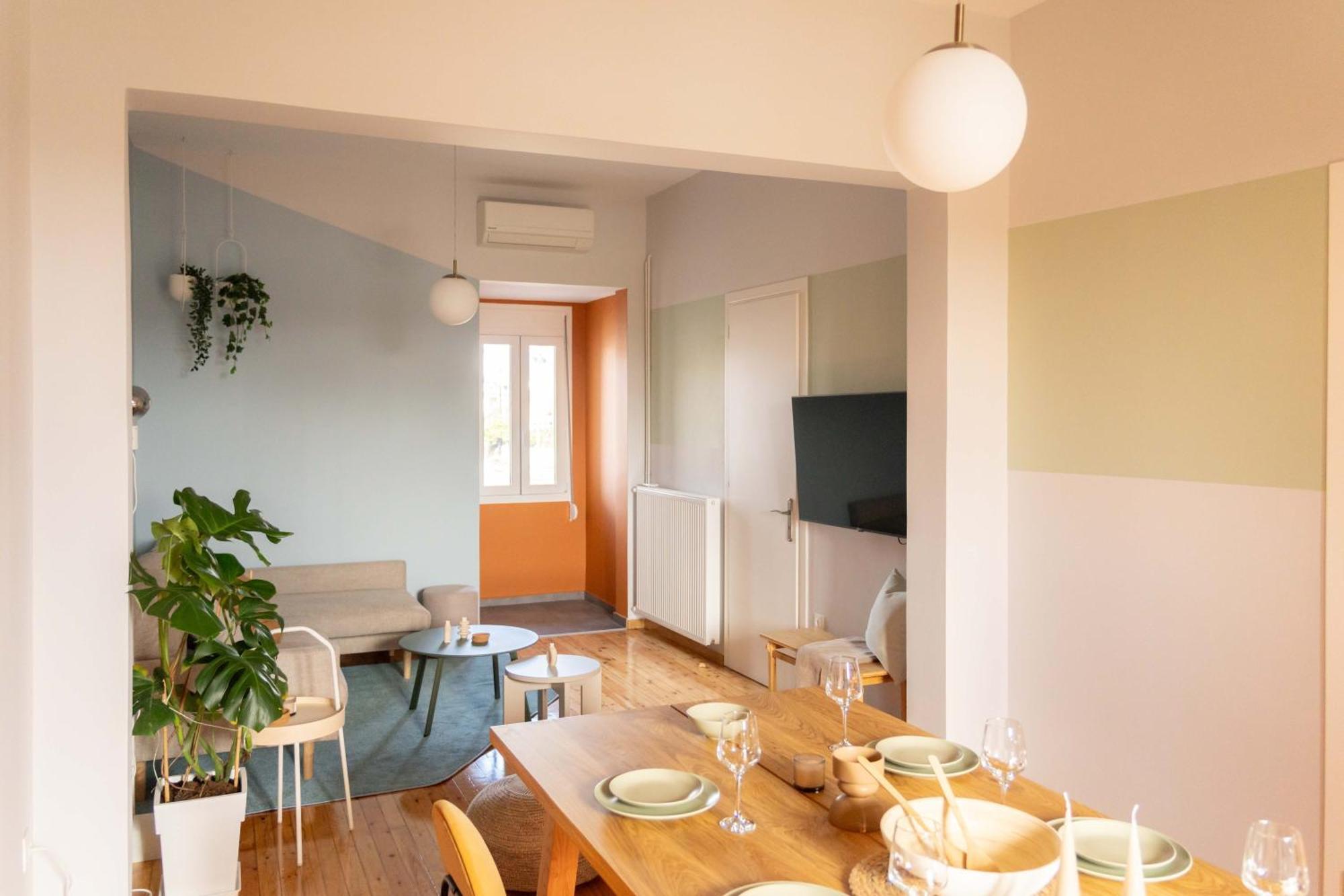 Casa 8 - Two Bedroom House In Patras Exterior photo